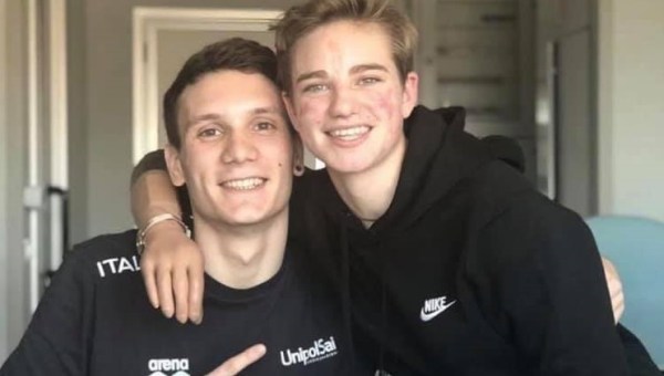 BEBE VIO MANUEL BORTUZZO