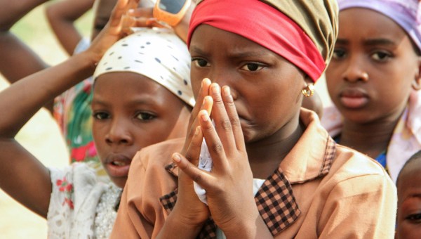 CHRZEŚCIJANIE W NIGERII