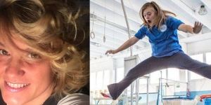 Roberta, mamma di Nicole Orlando: mia figlia ha il cromosoma della felicità!