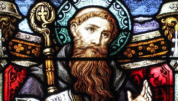 SAINT BENEDICT