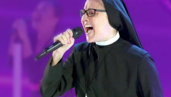 SISTER CRISTINA