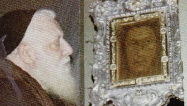 friar, jesus christ, prophecy