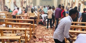 Pasqua di sangue in Sri Lanka: almeno 158 morti e diverse centinaia di feriti