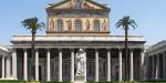 SAINT PAUL OUTSIDE THE WALLS; ROME