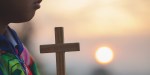 BOY, CROSS, SUN