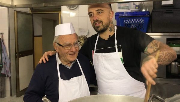 poor, poors, rome, chef,