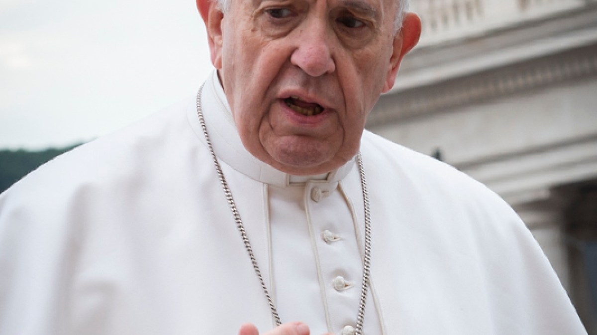 POPE AUDIENCE