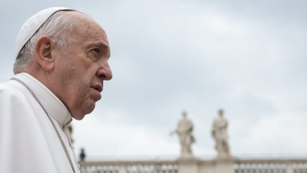 POPE AUDIENCE