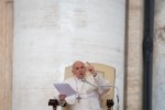 POPE AUDIENCE