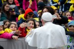 POPE AUDIENCE