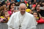 POPE AUDIENCE