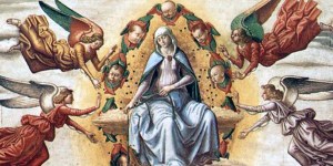 Preghiera per affidare la famiglia riunita alla Vergine Maria