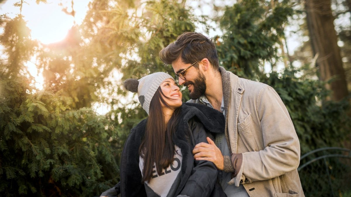 couple, love,