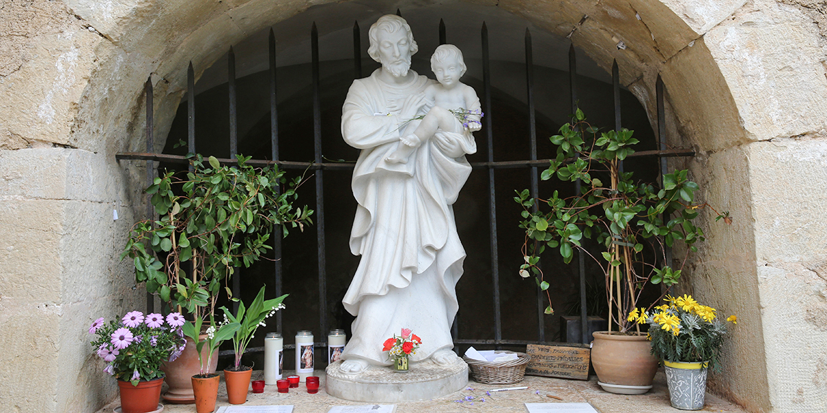 L’unico caso di un’apparizione di San Giuseppe riconosciuta dalla Chiesa