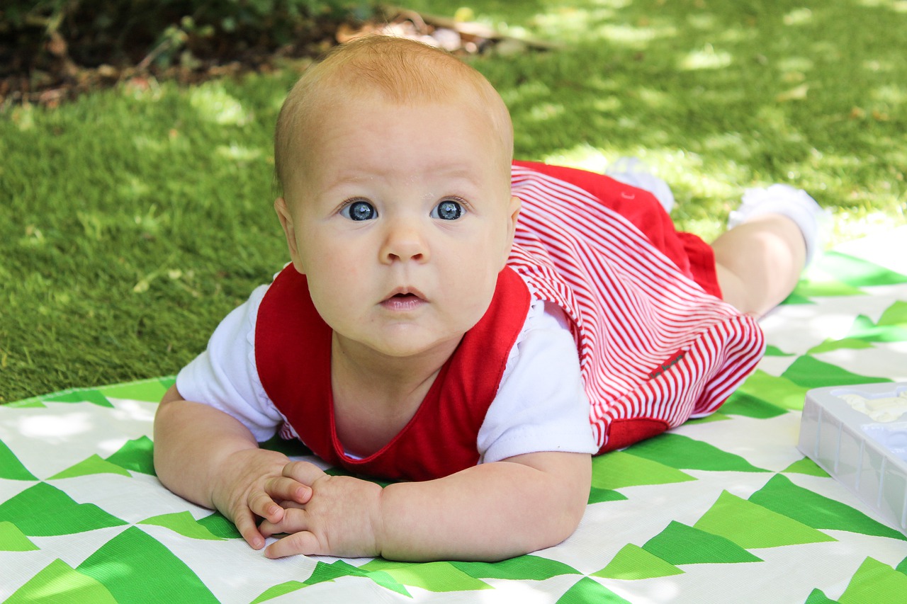 child, little baby,