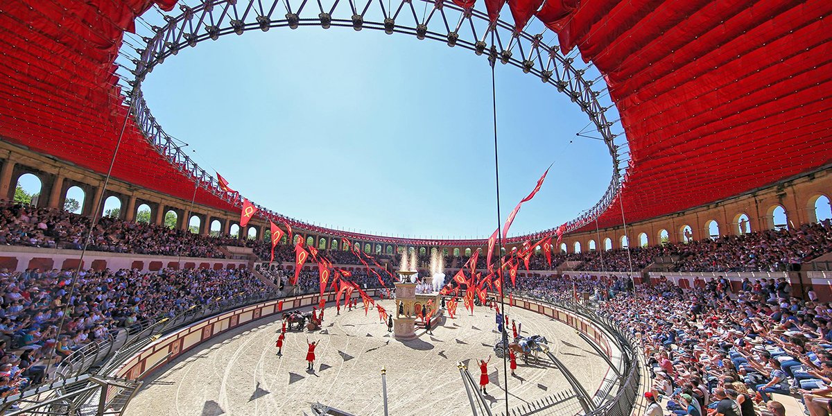 PUY DU FOU