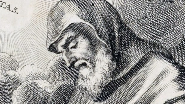 SAINT FRANCIS OF PAOLA