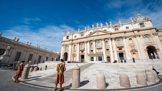 Pope Audience