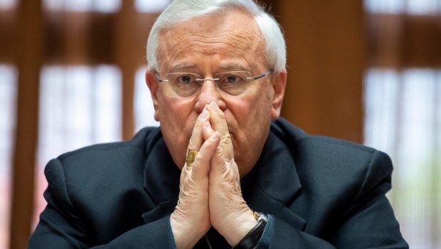 CARDINAL GUALTIERO BASSETTI