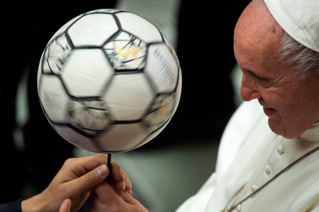 THE SOCCER WE LOVE