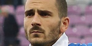 Il campione della Juve Bonucci: mi sono affidato a Dio nella malattia di mio figlio