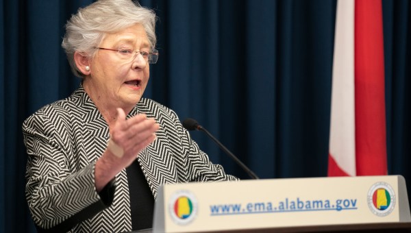 GOVERNOR KAY IVEY