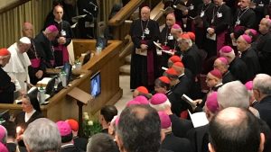 papa francesco assemblea cei