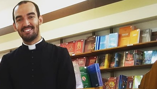 Pe. Gabriel Vila Verde