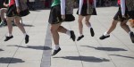 IRISH, DANCE, GROUP
