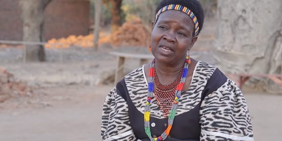THERESA, KACHINDAMOTO, MALAWI