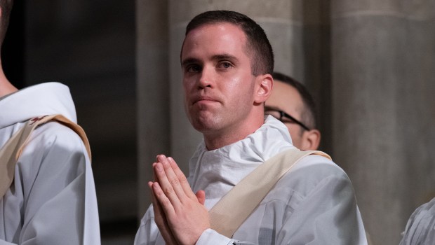 ORDINATION,NEW YORK,CARDINAL DOLAN