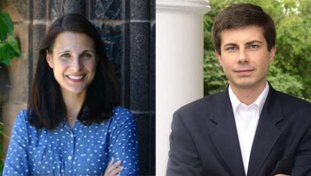 ANA SAMUEL-PETE BUTTIGIEG