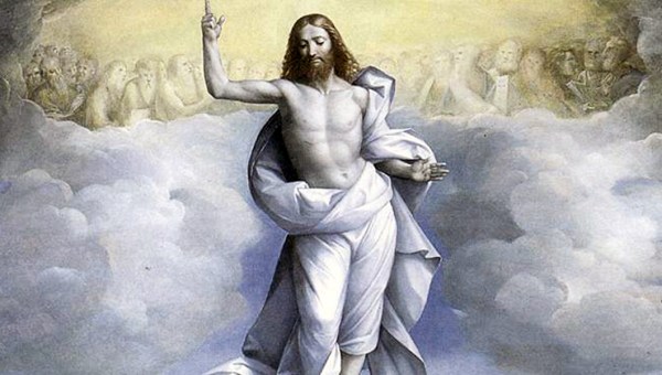 ASCENSION OF CHRIST