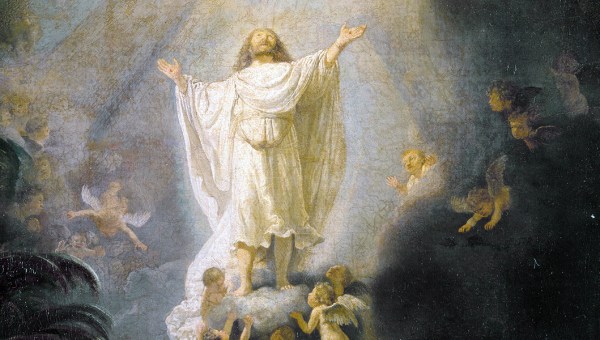 ASCENSION OF JESUS