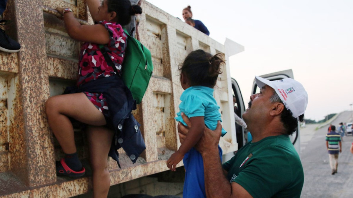 MIGRANTS