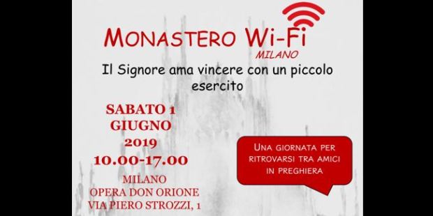 MONASTERO WIFI MI