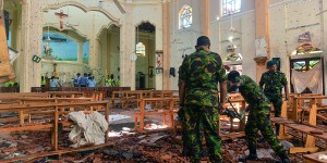 Sri Lanka: con le chiese chiuse per la minaccia terroristica, la Messa viene trasmessa in televisione