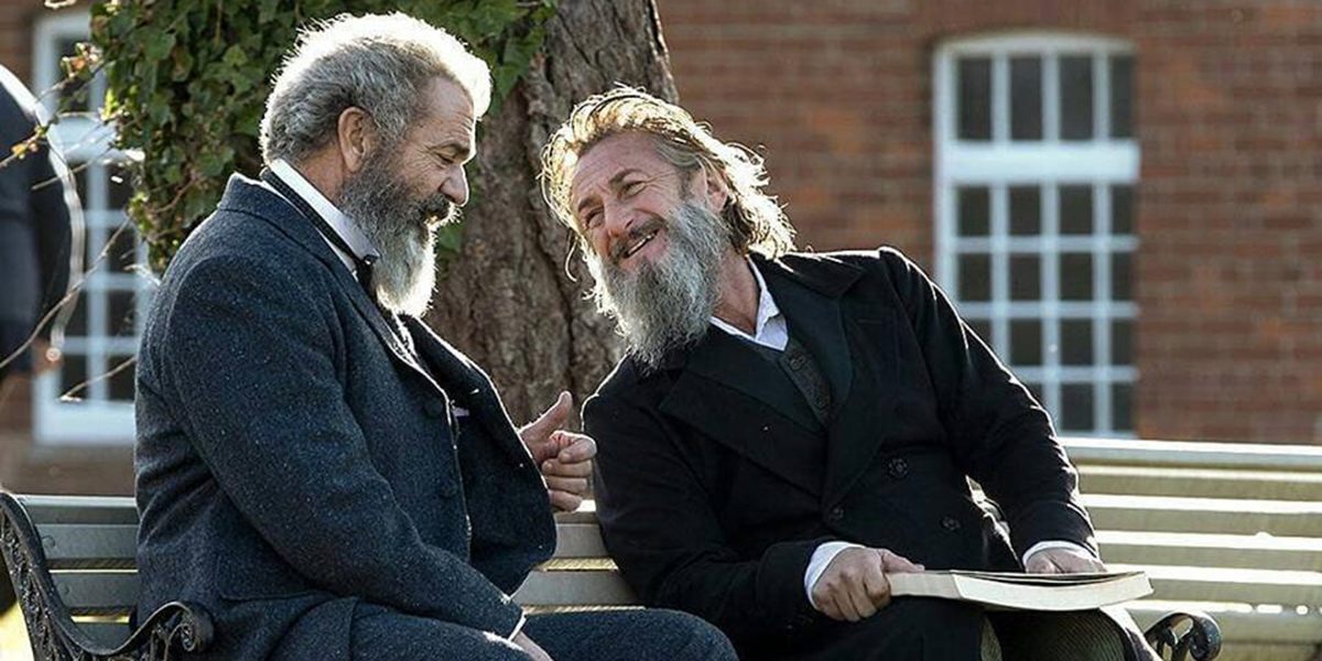 THE PROFESSOR AND THE MADMAN