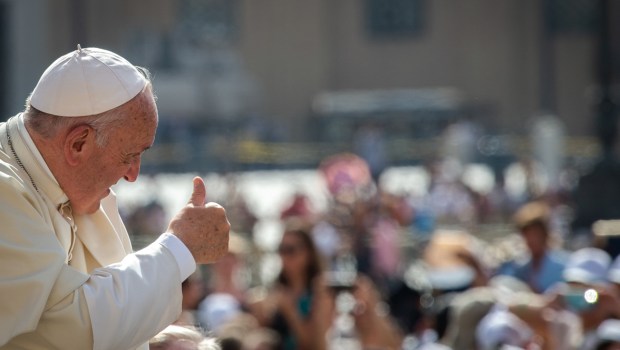 Pope Francis General Audience JUNE 12, 2019