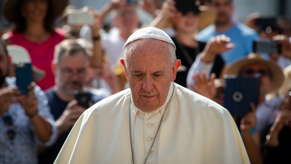 Pope Francis General Audience JUNE 12, 2019