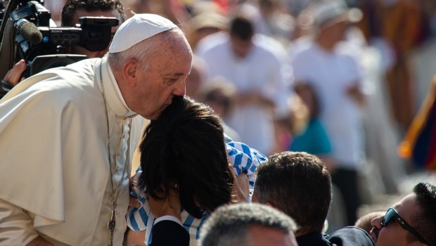 POPE AUDIENCE