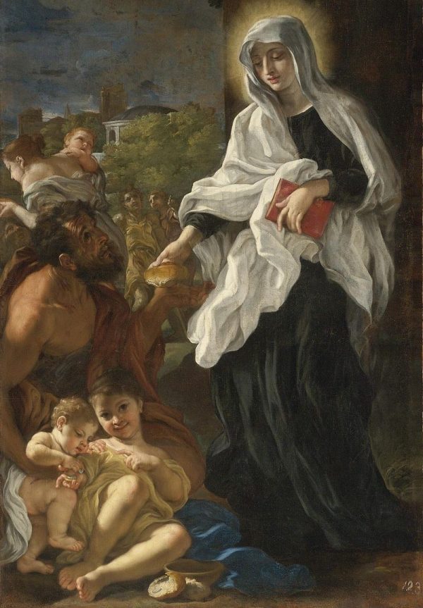 SAINT FRANCESCA ROMANA