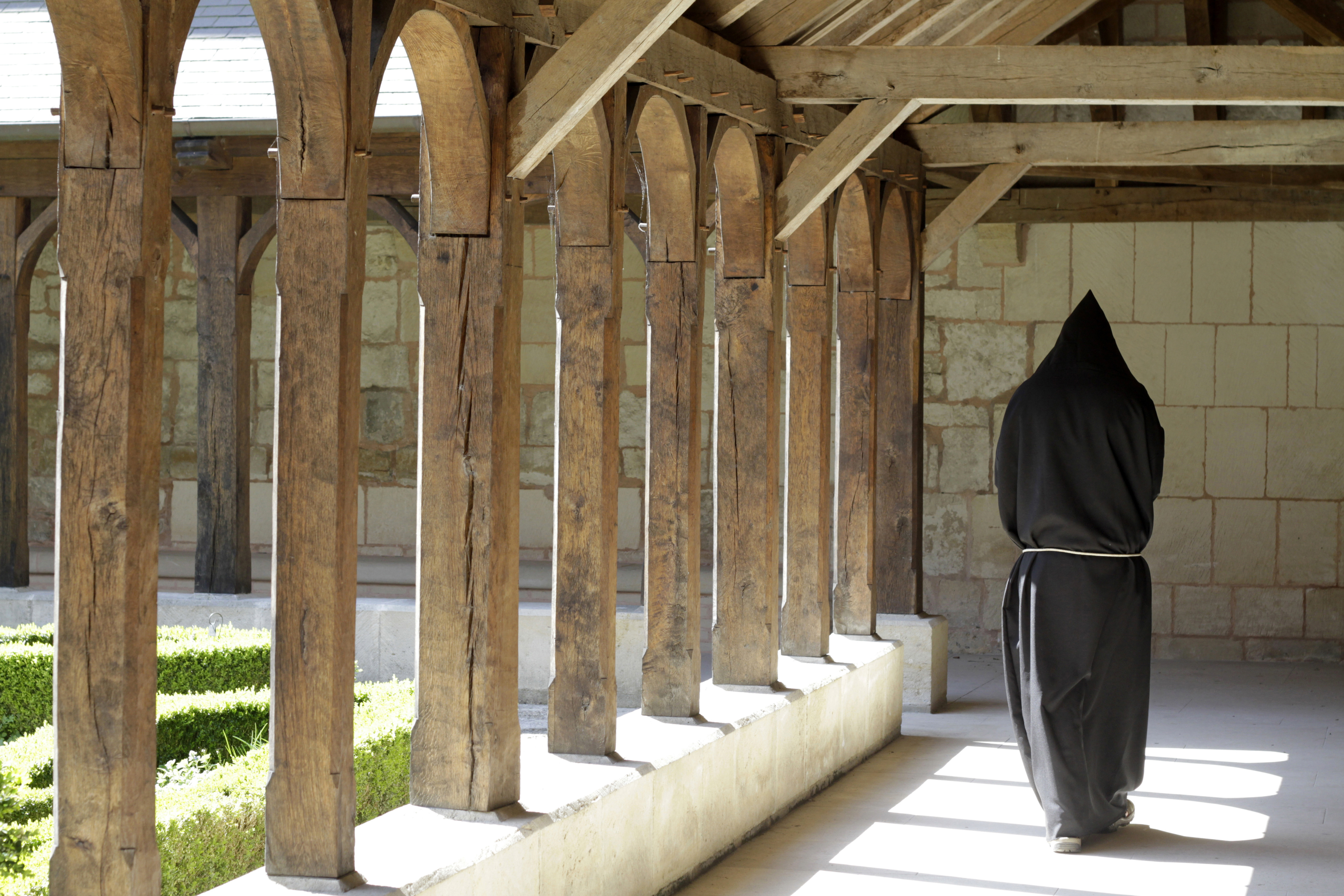 (FOTOGALLERY) Qual è il segreto della longevità degli ordini religiosi più antichi?