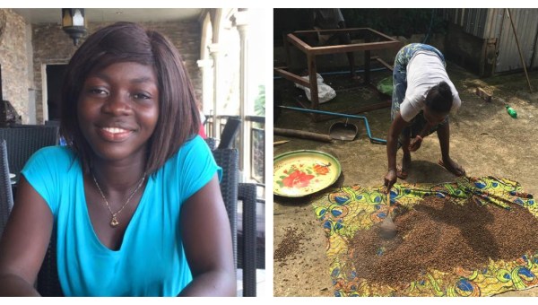 HANNAH, TARAWALLY, COFFFEE