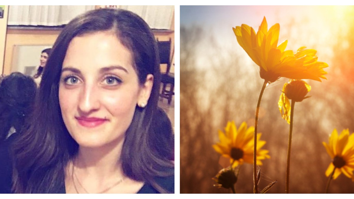 ROBERTA, CONTE, FLOWERS