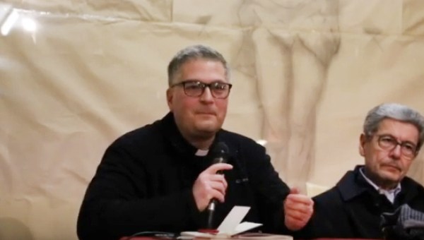 punk, music, priest,