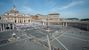 POPE FRANCIS - PENTECOST MASS - SUNDAY