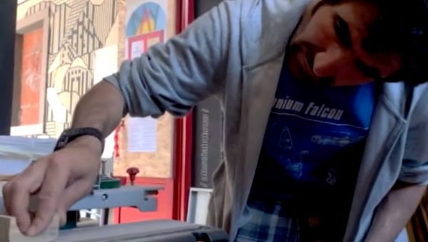 SAIT, DURSUN, CARPENTER