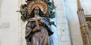 Santa Rita, così antica e così moderna: una compagna di dolore, una sorella, un’alleata