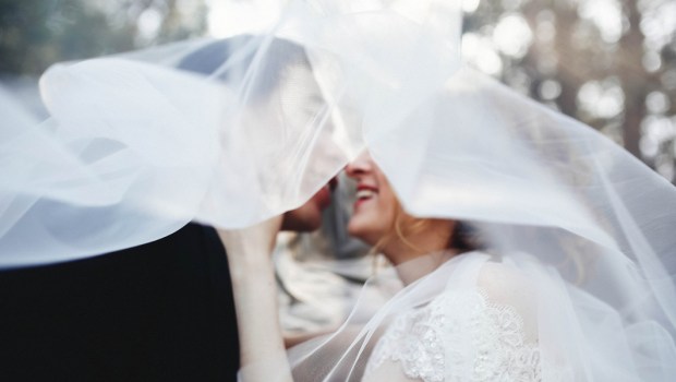 WEDDING, MARRIED, VEIL